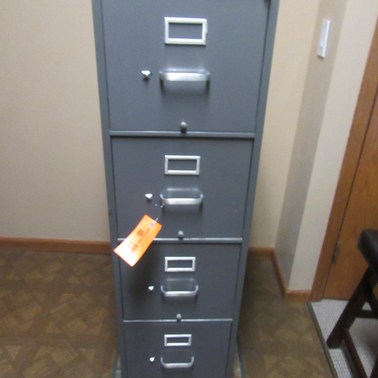 #8891 • File Cabinet