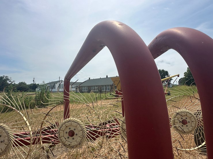 #26606-•-sitrex-columbia-tr1113-hay-rake-image-18