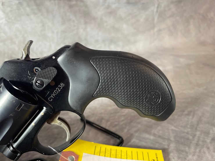 #4398-•-smith-and-wesson-380j-38-spl-revolver,-sn:-cyk0238-image-16