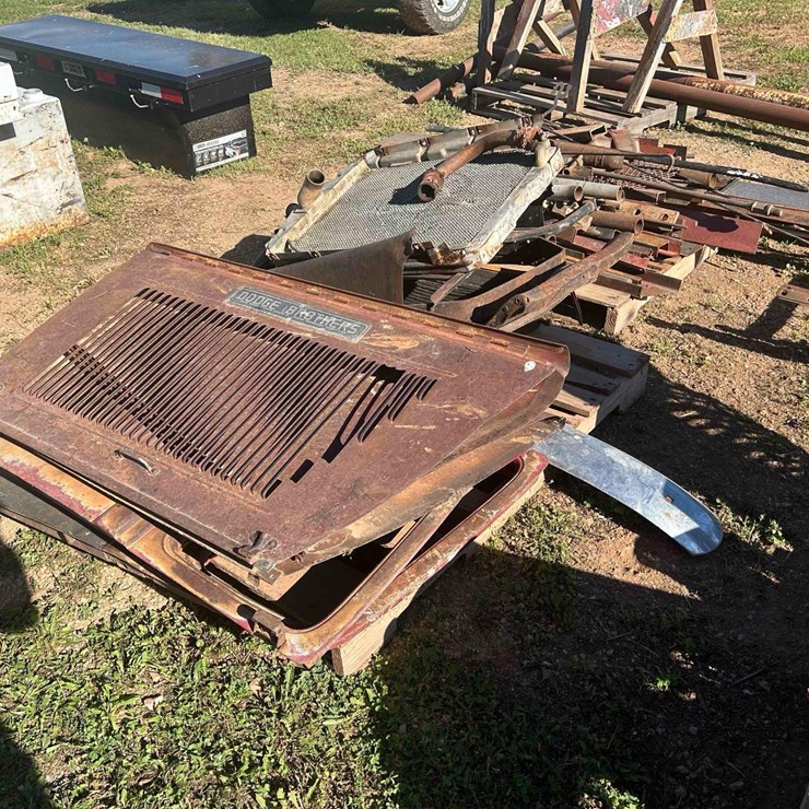 **SOLD ONSITE ONLY - NO ONLINE BIDS WILL BE ACCEPTED** Misc. Items