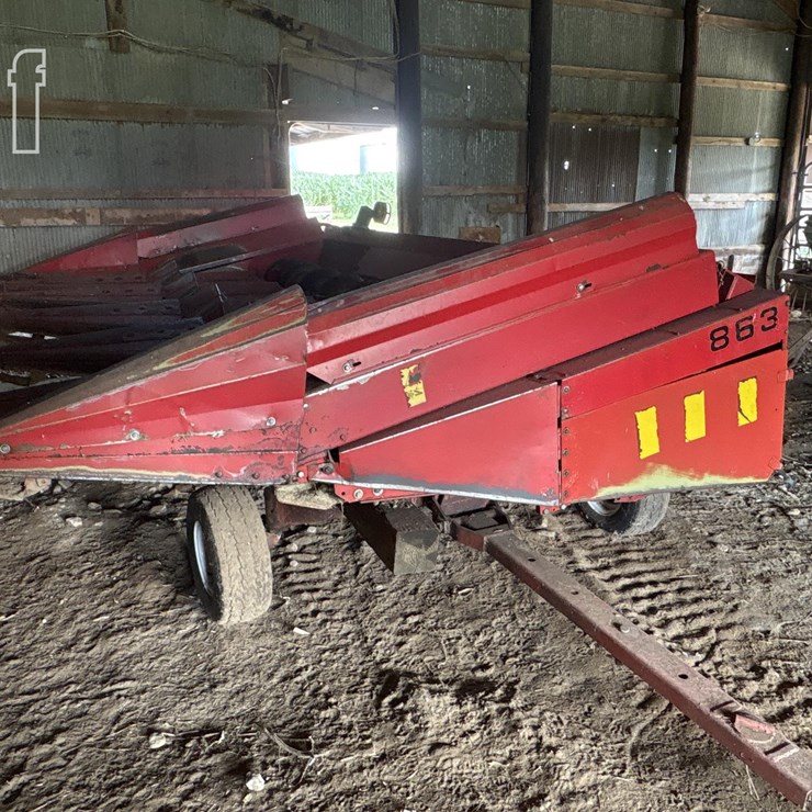 MASSEY-FERGUSON 863