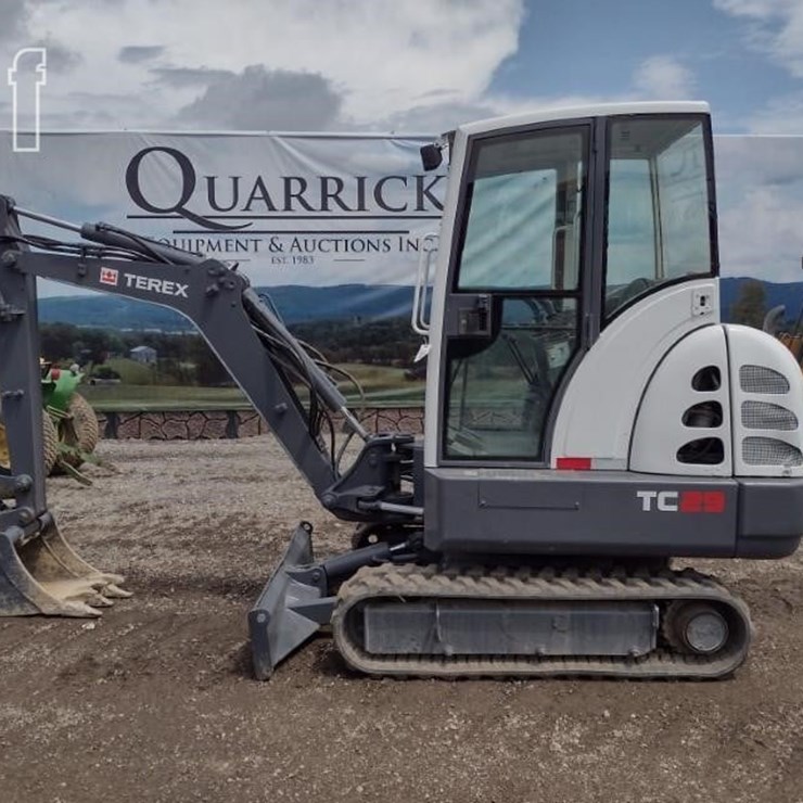 2011 TEREX TC29