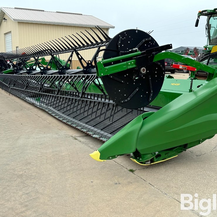2023 JOHN DEERE HD45F