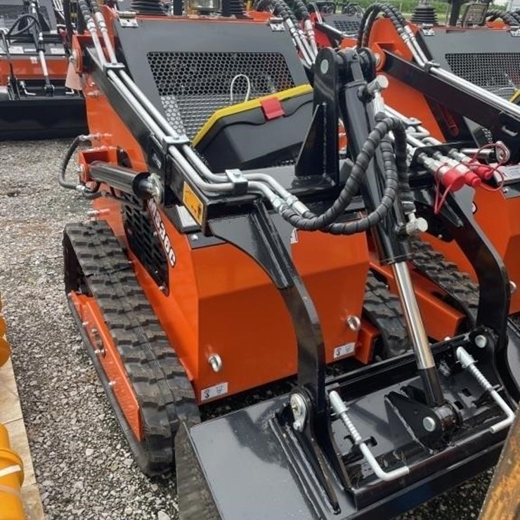 NEW MMS Skid Steer Loader