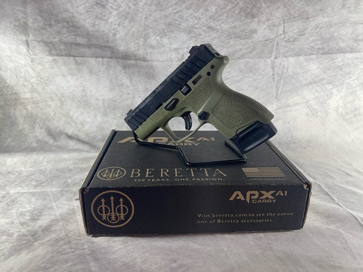 #4379-•-beretta-apx-a1-carry-9mm-luger-pistol,-sn:-axc157653-image-1