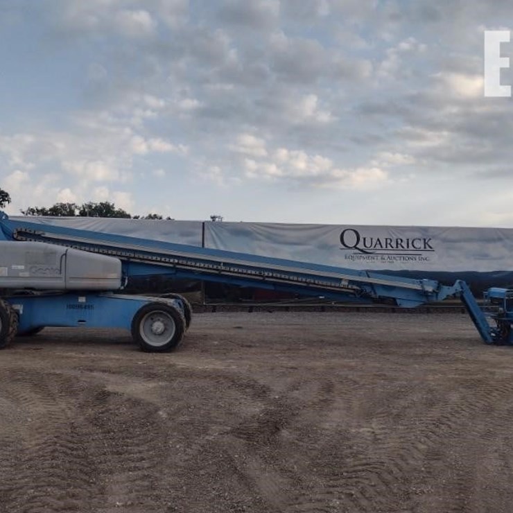 2012 GENIE S125