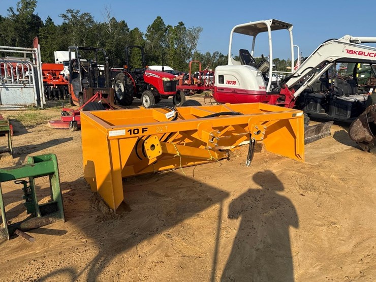 247---new-industrias-america-10'-land-leveler-image-1