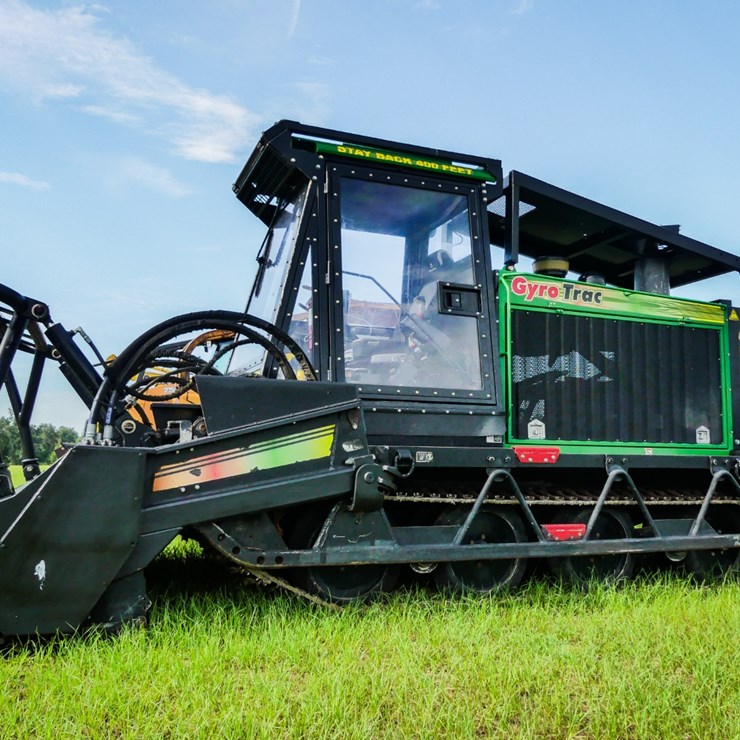 GYRO TRAC GT25