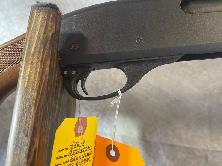 #4438-•-remington-870-express-410-ga.-pump-action-shotgun,-sn:-a530940h-image-8