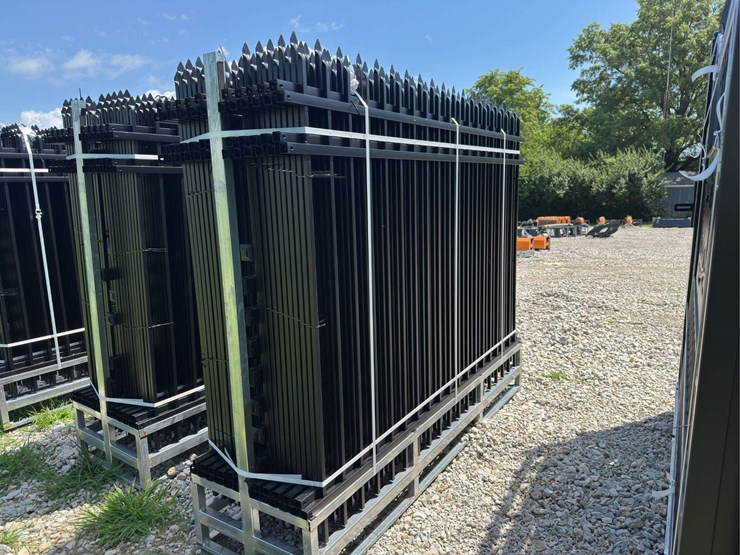 powder-coated-steel-site-fence-8-x-6-ft-image-1
