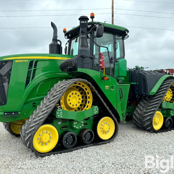 2017 JOHN DEERE 9620RX