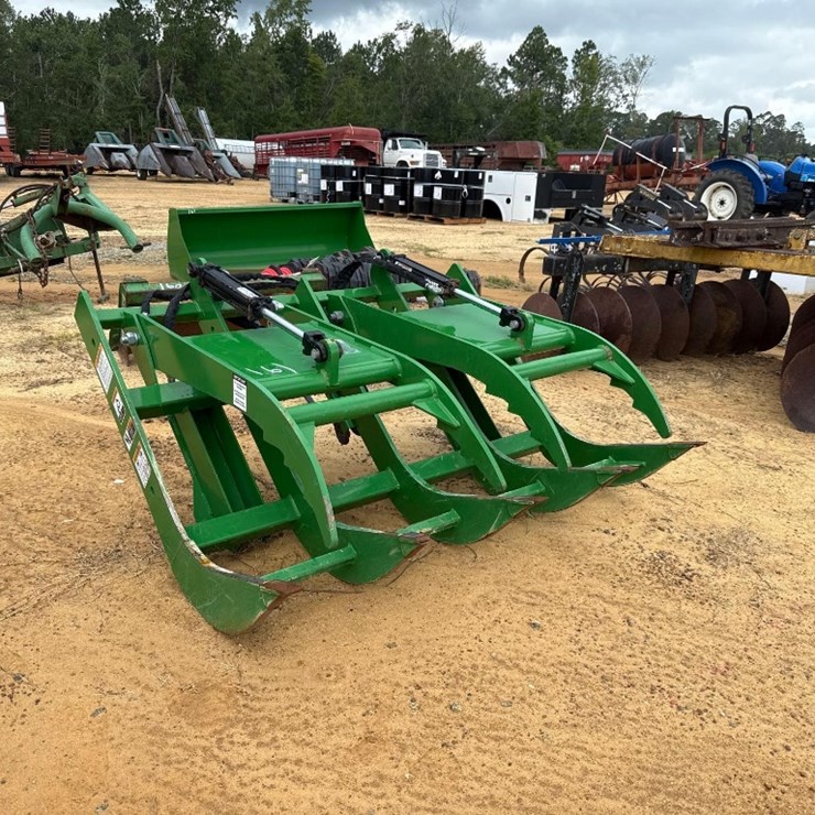 161 - FRONTIER 60" DEEP THROAT GRAPPLE