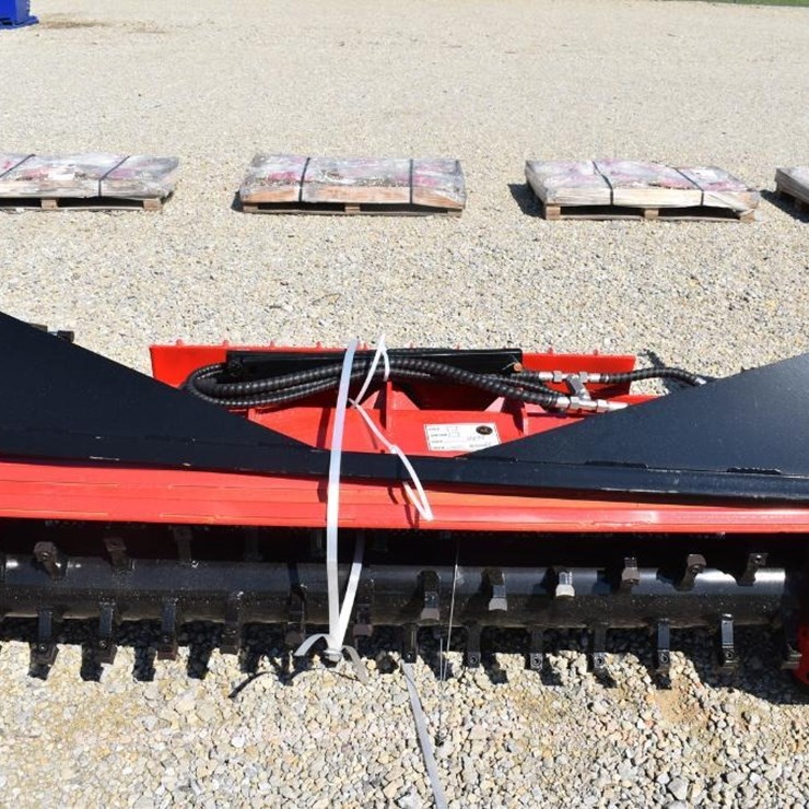 Mulcher FUTURE FORESTRY MULCHER 36565