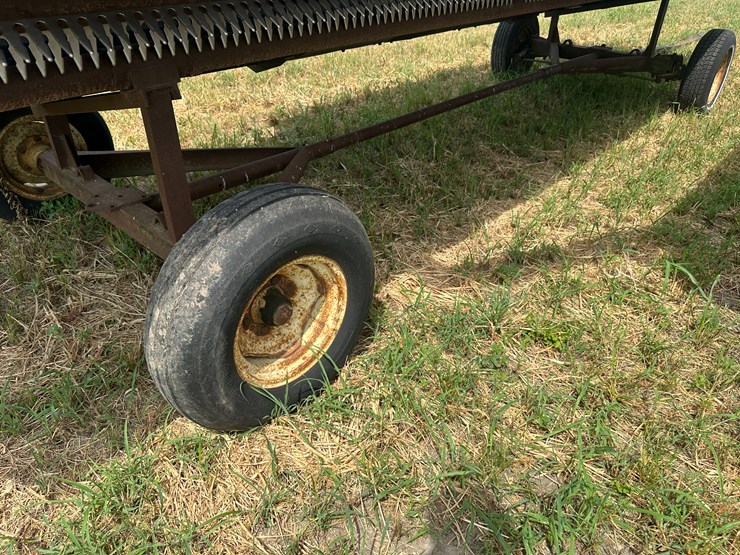 #26619-•-2002-shelbourne-reynolds-22'-stripper-header-w/-trailer-image-26
