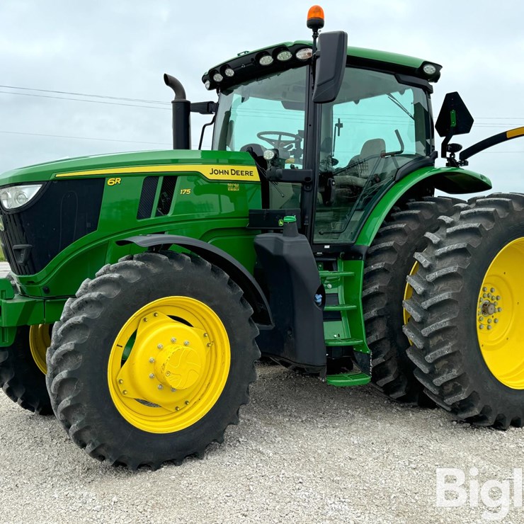 2023 JOHN DEERE 6R 175