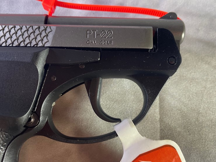 #4385-•-taurus-pt-22-22-lr-pistol,-sn:-05870y-image-9