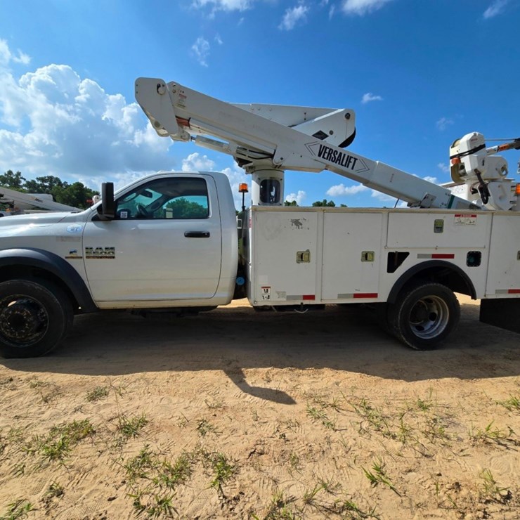 2018 DODGE RAM 5500