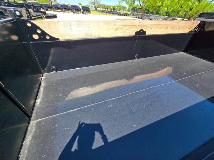 2024-bcl-fabrication-landscape-dump-trailer---heavy-duty-utility-trailer-for-mulch-debris-hauling-image-22