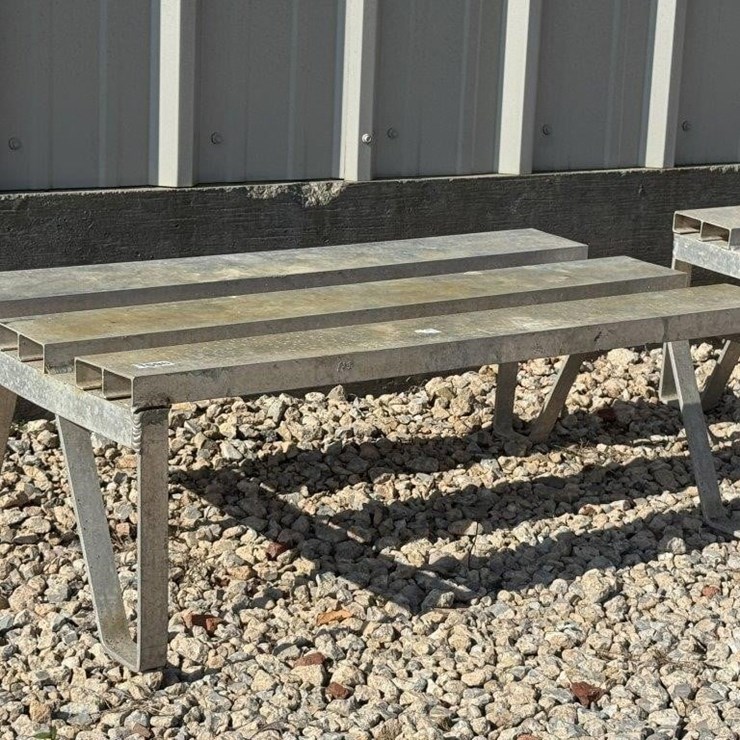 Aluminum Step