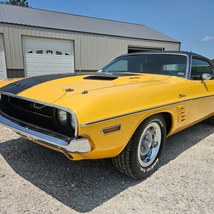 #18784 • 1970 Dodge Challenger