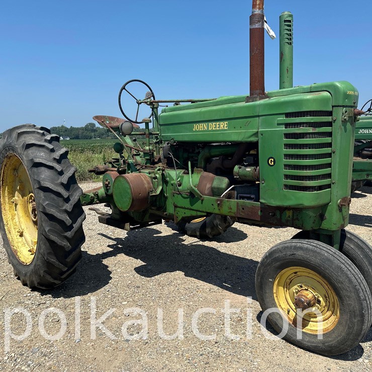 JOHN DEERE GM