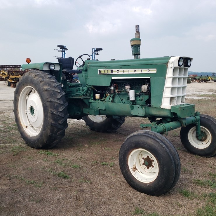OLIVER 1655