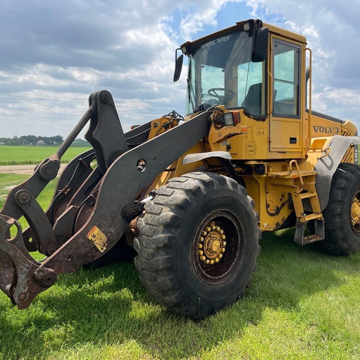 VOLVO L70E