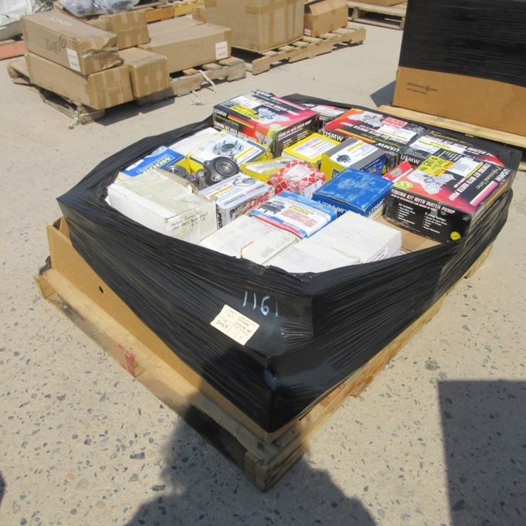 Lot Of Misc Automotive Parts,