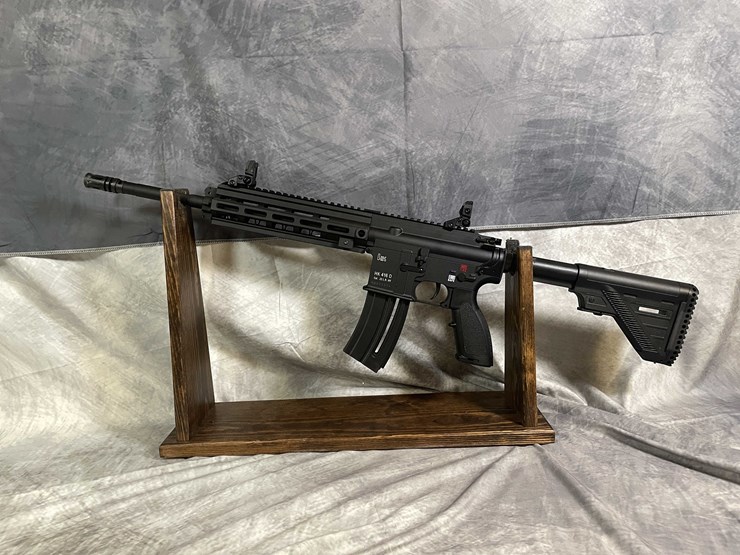 #4457-•-heckler-and-koch-416-(ar-15)-22-lr-semi-auto-rifle,-sn:-hb075574-image-2