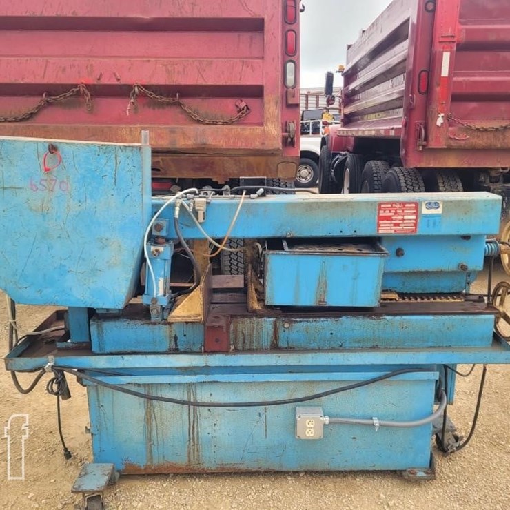 DOALL 916M HORIZONAL BANDSAW