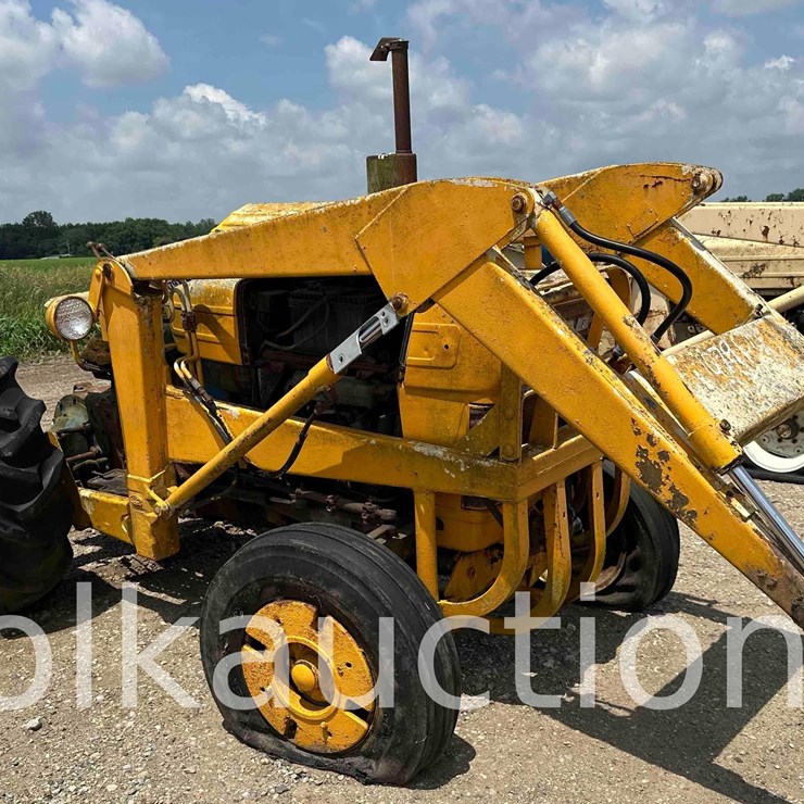 FORD 3400
