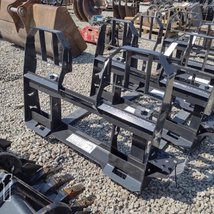 HEAVY DUTY BOBCAT FORKS