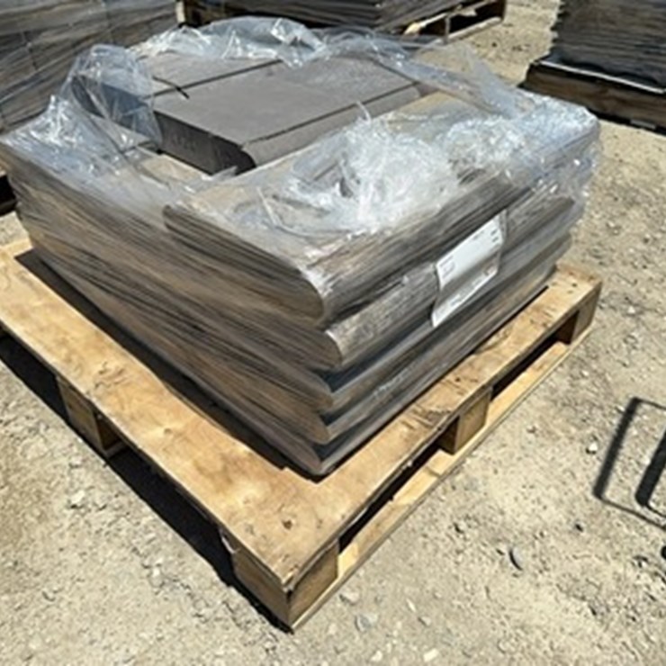 LOT#--PALLET OF PAVER STONES