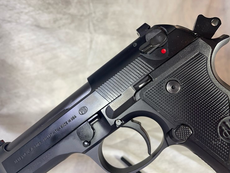 #4390-•-beretta-92x-compact-9mm-luger-pistol,-sn:-92x0022855-image-12