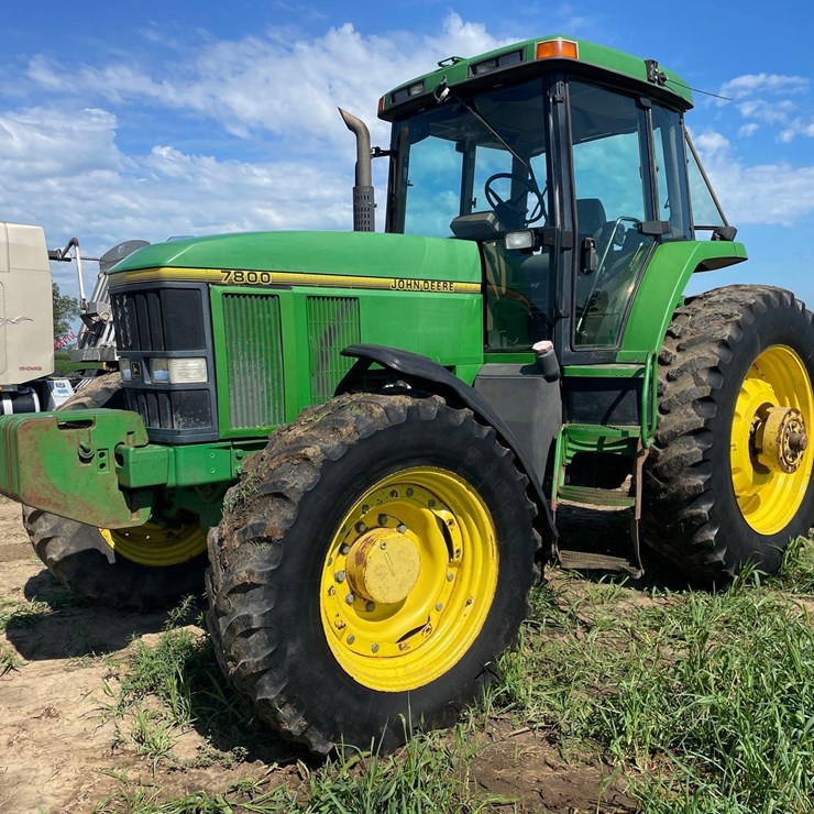 1994 JOHN DEERE 7800