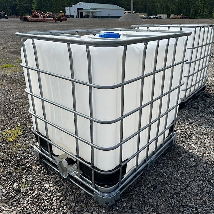 IBC TOTE TANK