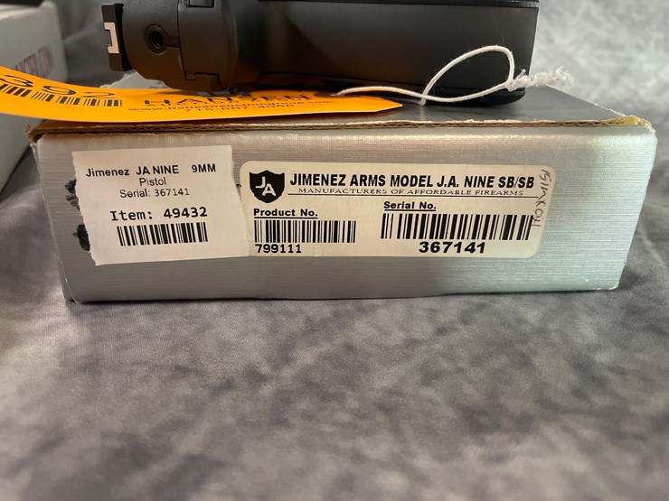#4392-•-jimenez-arms-j.a-nine-9mm-luger-pistol,-sn:-367141-image-20