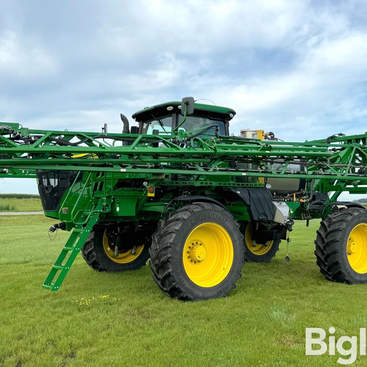 2019 JOHN DEERE R4038