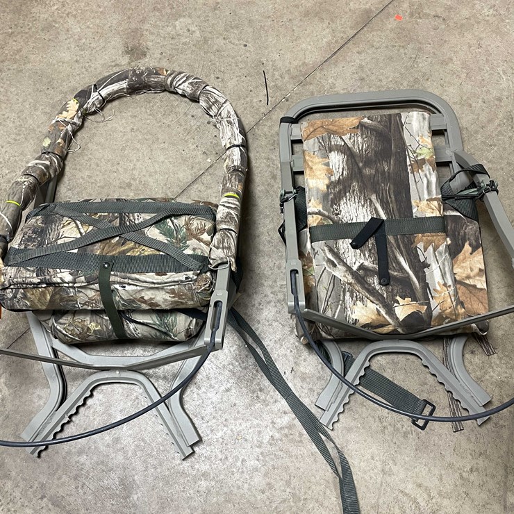 #4427 • Summit Tree Stand