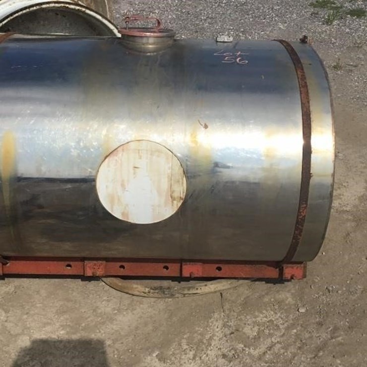 250 gallon Chem Farm Tank