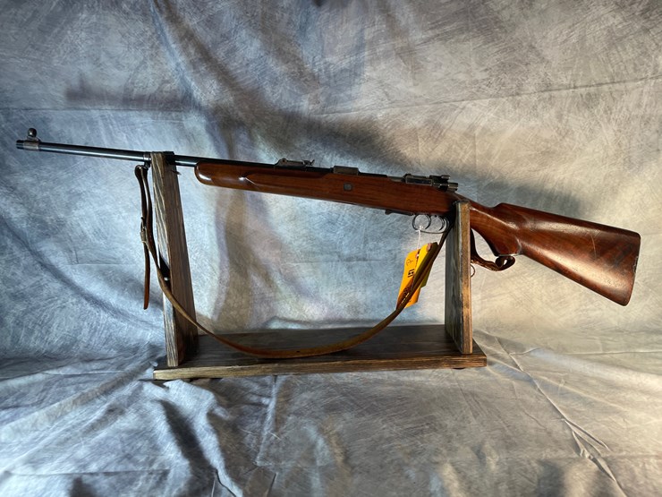 #4428-•-mauser-model-98-9mm-luger-bolt-action-rifle,-sn:-49834-image-1
