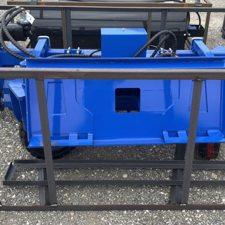 #80 • Quick Attach Skid Steer Soil Conditioner