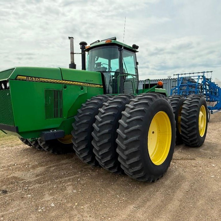 JOHN DEERE 8970