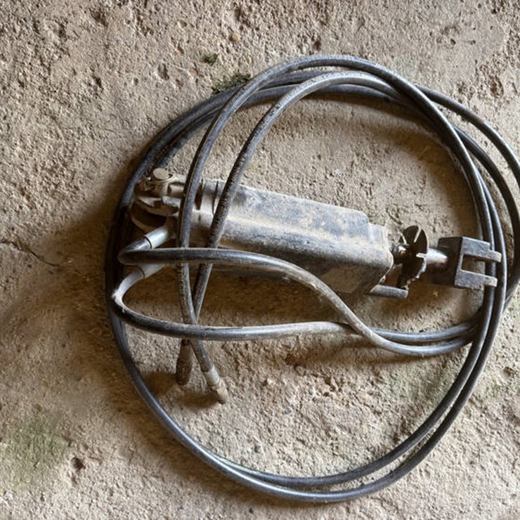 #1403 • JD BLACK HD CYLINDER