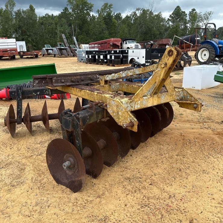 162 - 6' OFFSET HARROW