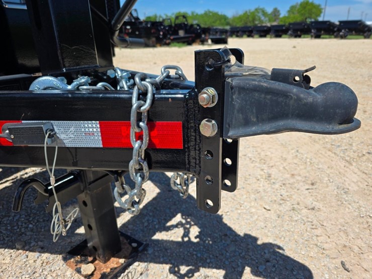 2024-bcl-fabrication-landscape-dump-trailer---heavy-duty-utility-trailer-for-mulch-debris-hauling-image-9