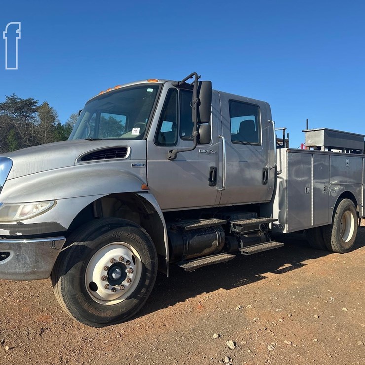2008 INTERNATIONAL DURASTAR 4400