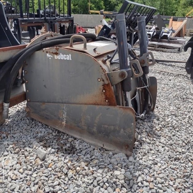 19 BOBCAT 24 ASPHALT PLANER FOR SS