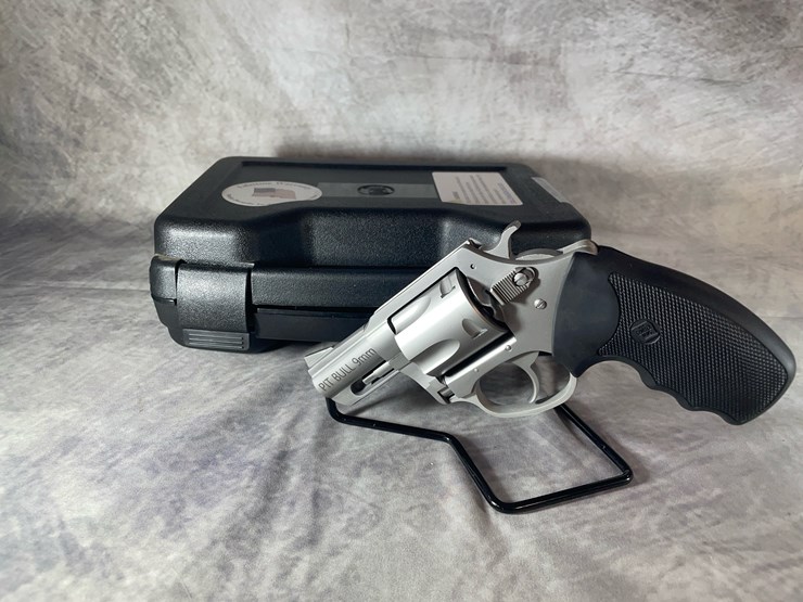 #4406-•-charter-arms-pitbull-9mm-luger-revolver,-sn:-22c07821-image-1