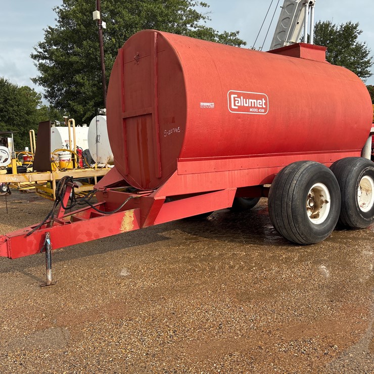CALUMET 4500